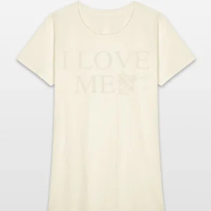 I Love Men Sydney Sweeney T-Shirt Euphoria