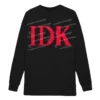 IDK Whoopi Goldberg Sweatshirt The View
