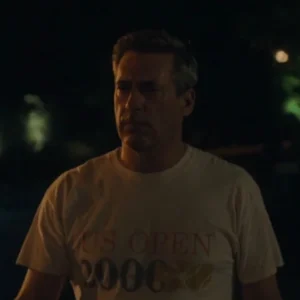 Jon Hamm Your Friends & Neighbors US Open 2000 Tee