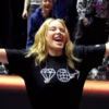 Kylie Minogue Crew T-Shirt