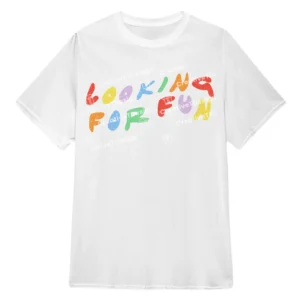 Kylie Minogue Looking for Fun T-Shirt
