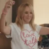 Kylie Minogue Love Talk Tee