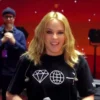 Kylie Minogue Tension Tour Crew T-Shirt