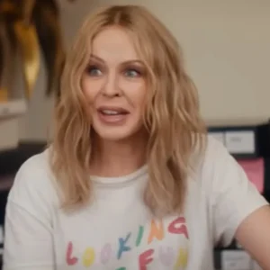Looking for Fun Kylie T-Shirt Netflix Documentary