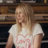 Netflix Kylie Minogue Love Talk T-Shirt
