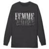 Off Campus Ella Bright Femme Sweatshirt