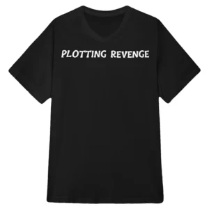Plotting Revenge Andrea Walker Shirt