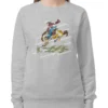 Polaski Will Trent Horse Rider Sweatshirt