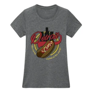 Sister Sage Detroit Tee The Boys