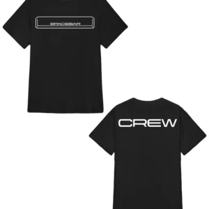 Spacebar Crew Kylie Minogue Shirt