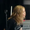 Spacebar Crew Netflix Kylie Minogue T-Shirt