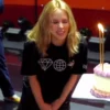 Tension Tour Crew Kylie Minogue T-Shirt