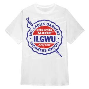 The Devil Wears Prada 2 Andy Ladies Garment Workers Union T-Shirt