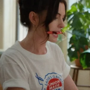 The Devil Wears Prada 2 Anne Hathaway International Ladies Garment Workers Union T-Shirt