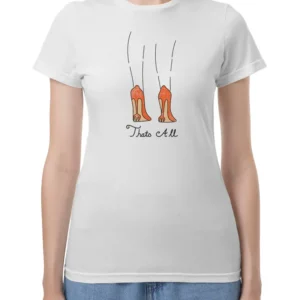 The Devil Wears Prada 2 That's All T-Shirt