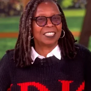 The View Whoopi Goldberg IDK Sweatshirt