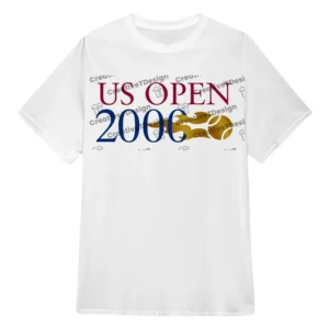 Vintage US Open 2000 T-Shirt