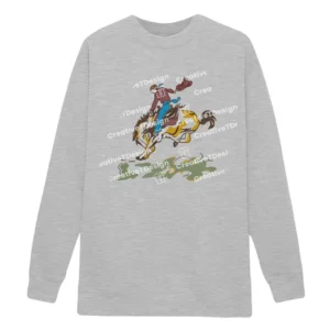 Will Trent Erika Christensen Rider Sweatshirt