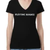 You're Killing Me Plotting Revenge Andrea Walker T-Shirt