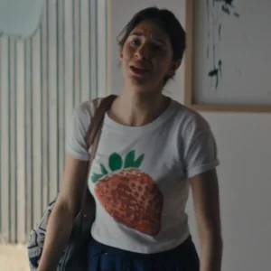 Alice and Steve Izzy Strawberry T-Shirt