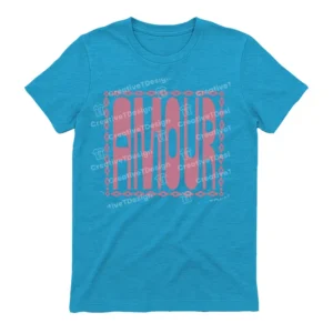Amour Tee Maddie Sweet Magnolias