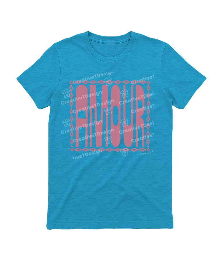 Amour Tee Maddie Sweet Magnolias