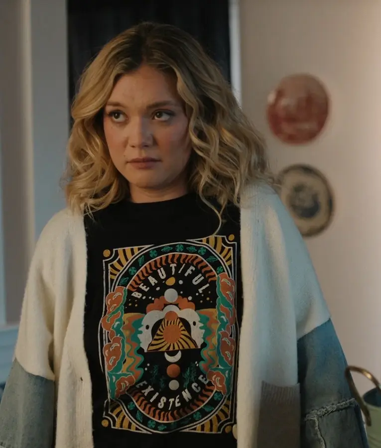 Andrea Walker Beautiful Existence Tee You're Killing Me