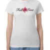 Angelista Full of Love Tee Love Island UK