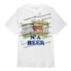 Anne The Four Seasons N' A Beer T-Shirt