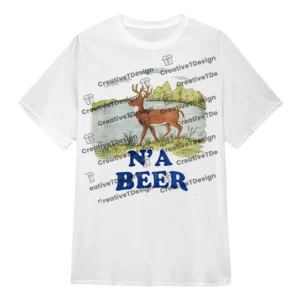 Anne The Four Seasons N' A Beer T-Shirt
