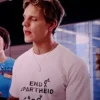 Backrooms Finn Bennett End Apartheid T-Shirt
