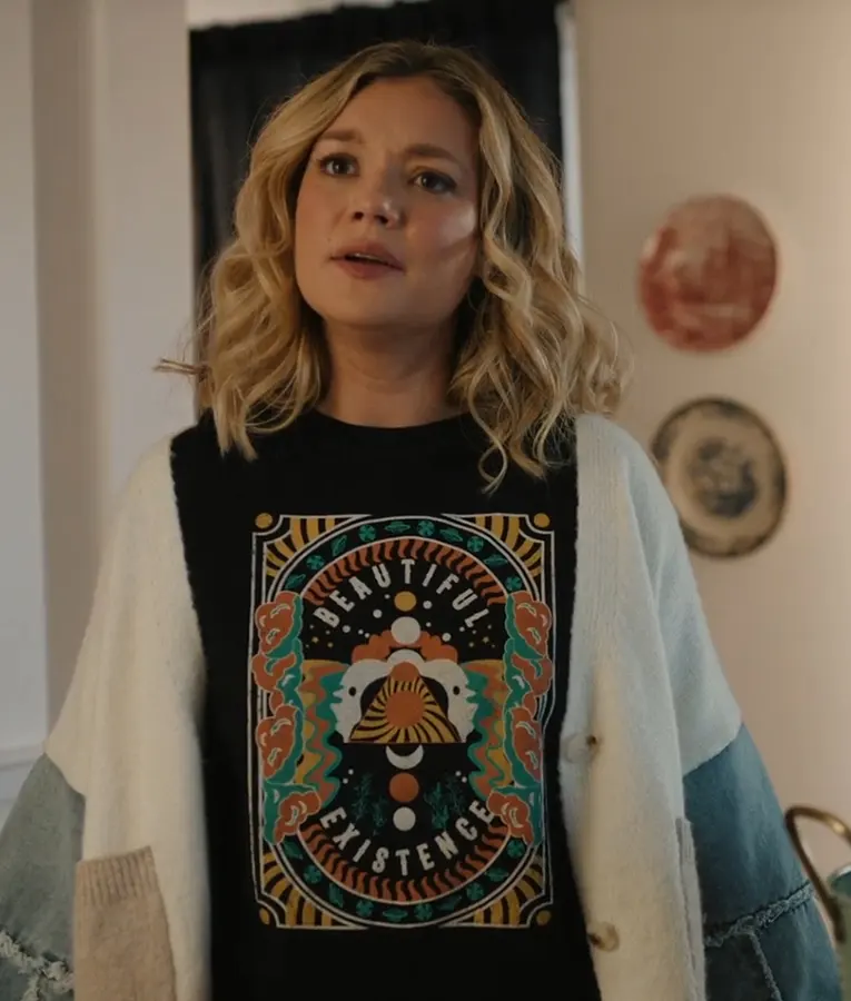Beautiful Existence Andrea Walker T-Shirt You're Killing Me