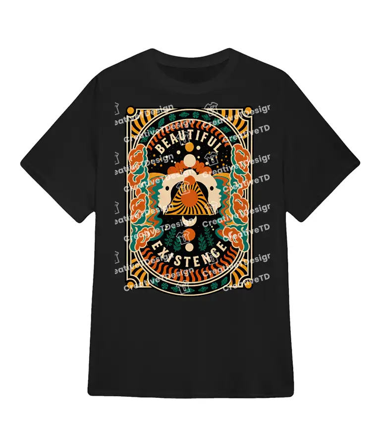 Beautiful Existence T-Shirt Andrea Walker You're Killing Me