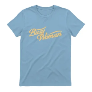 Bella Hadid Busy Woman Tee