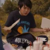 Ben Wang Gail Daughtry and the Celebrity Sex Pass Los Angeles Hollywood T-Shirt