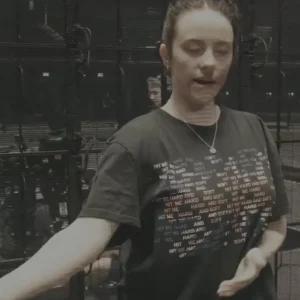 Billie Eilish Hit Me Hard and Soft - The Tour Live in 3D T-Shirt