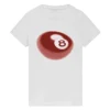 Brenley Herrera 8 Ball T-Shirt Dallas Cowboys Cheerleaders
