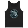 Cape Fear Malia Pyles Floral Muscle Tank
