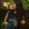 Cape Fear Nevaeh Valentine Floral Muscle Tank