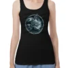 Cape Fear Nevaeh Valentine Floral Tank Top
