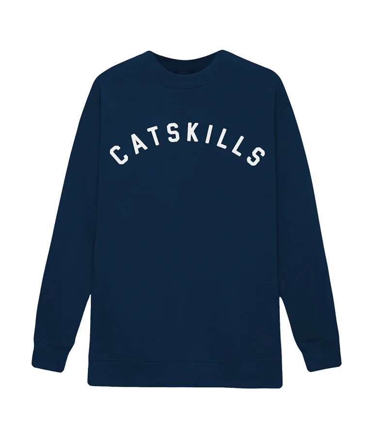 Catskills Sweatshirt Kate The Four Seasons