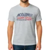 Chiwetel Ejiofor Modernist Design Forum Santa Cruz 1970 T-Shirt