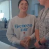 Dallas Cowboys Cheerleaders Reece Weaver Give Me Eyes to See Sweatshirt