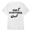 End Apartheid T-Shirt Bobby Backrooms