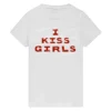 Finding Emily I Kiss Girls Tee Rhea
