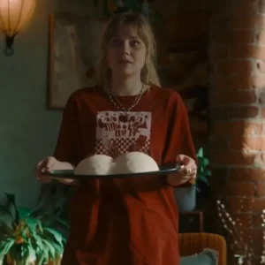 Finding Emily Raine Sauna T-Shirt