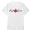 Full of Love Angelista T-Shirt Love Island UK