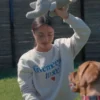 Give Me Eyes to See Reece Weaver Sweatshirt