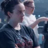 Billie Eilish The Tour Live in 3D Hit Me Hard and Soft T-Shirt - Image 7