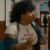 I Kiss Girls Rhea T-Shirt Finding Emily